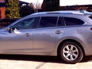 Mazda 6 Sport Wagon