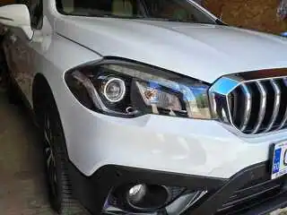 Suzuki S-Cross 1.4 ALLGRIP Spirit 2018