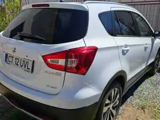 Suzuki S-Cross 1.4 ALLGRIP Spirit 2018 - 7