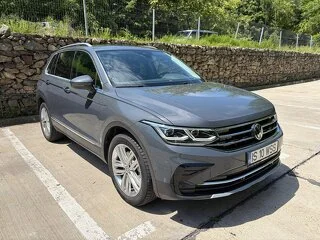 Vw Tiguan plugin hibrid