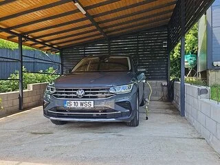Vw Tiguan plugin hibrid