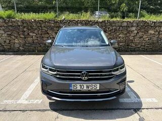Vw Tiguan plugin hibrid