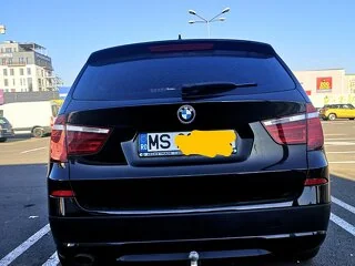 Vând BMW X3