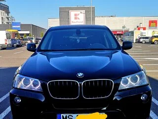 Vând BMW X3