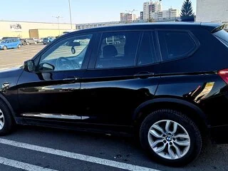 Vând BMW X3