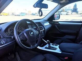 Vând BMW X3