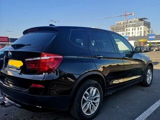 Vând BMW X3 - 7