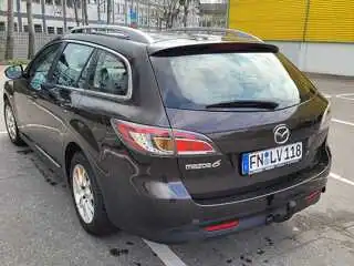 Mazda 6 - 7