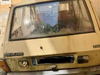 Dacia 1310 Breack fabricatie 1987