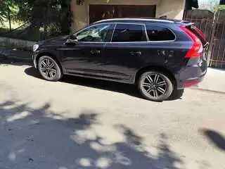 Volvo XC60 - an 2017