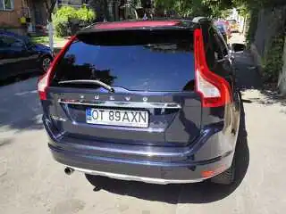 Volvo XC60 - an 2017