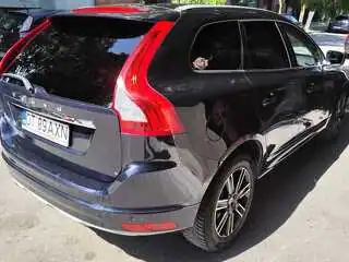 Volvo XC60 - an 2017