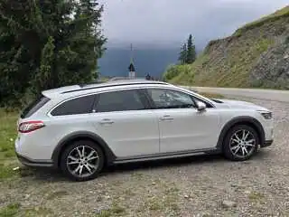 Peugeot 508 RXH Hybrid-4x4-2016