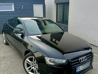 Audi A5 sportback 2.0TDI facelift 163CP