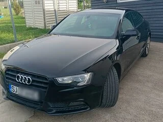 Audi A5 sportback 2.0TDI facelift 163CP