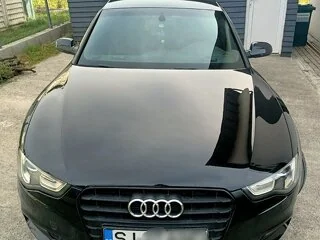 Audi A5 sportback 2.0TDI facelift 163CP