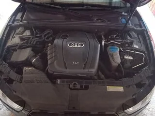 Audi A5 sportback 2.0TDI facelift 163CP - 6