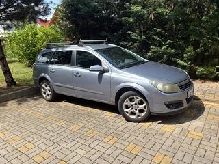 Opel astra H break