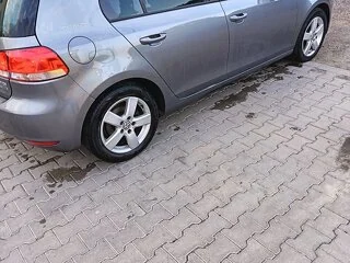 Golf 6 2011,2.0 tdi  blue motion  140 CP