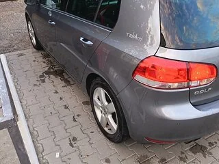Golf 6 2011,2.0 tdi  blue motion  140 CP