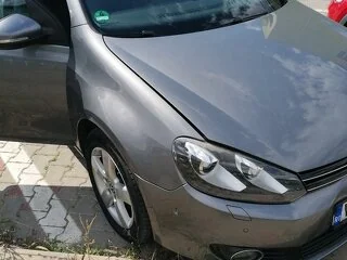 Golf 6 2011,2.0 tdi  blue motion  140 CP