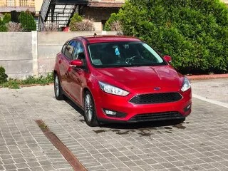Ford Focus 2027 1.5 TDCI