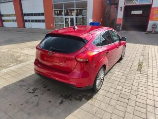 Ford Focus 2027 1.5 TDCI