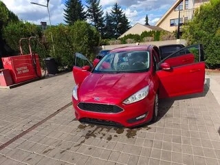 Ford Focus 2027 1.5 TDCI