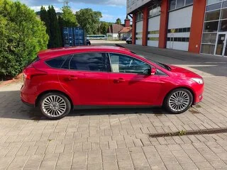 Ford Focus 2027 1.5 TDCI