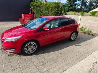 Ford Focus 2027 1.5 TDCI