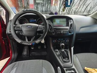Ford Focus 2027 1.5 TDCI - 7