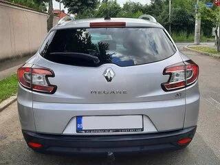 Vand Renault Megan 3 2012 1.5 dCi 110 CP