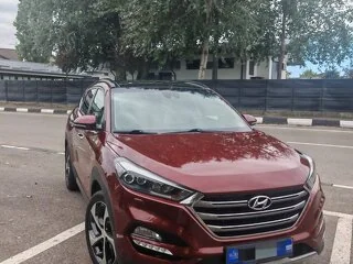 HyundaiTucson 4WD, Luxury Pack