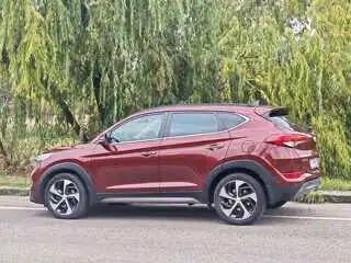 HyundaiTucson 4WD, Luxury Pack