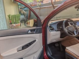HyundaiTucson 4WD, Luxury Pack