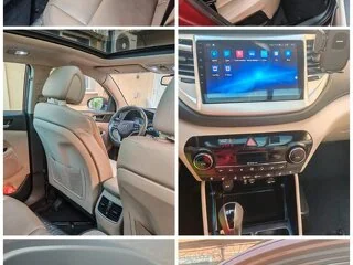HyundaiTucson 4WD, Luxury Pack - 6