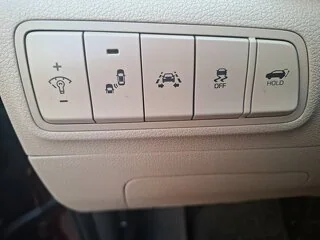 HyundaiTucson 4WD, Luxury Pack - 7