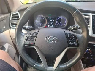 HyundaiTucson 4WD, Luxury Pack - 14