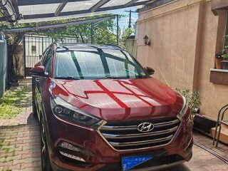 HyundaiTucson 4WD, Luxury Pack - 28