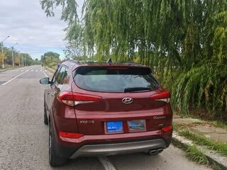 HyundaiTucson 4WD, Luxury Pack - 29