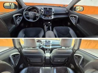 Toyota Rav4 2013 2.2 D-CAT 4x4