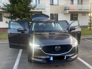 Mazda Cx 5 2.5 benzina Revolution Top Skyactive G AWD