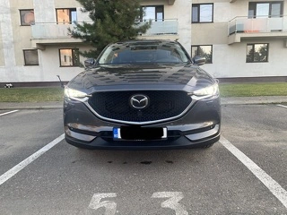 Mazda Cx 5 2.5 benzina Revolution Top Skyactive G AWD