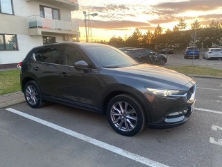 Mazda Cx 5 2.5 benzina Revolution Top Skyactive G AWD