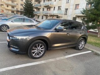 Mazda Cx 5 2.5 benzina Revolution Top Skyactive G AWD - 6