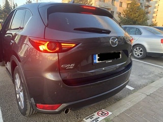 Mazda Cx 5 2.5 benzina Revolution Top Skyactive G AWD - 7
