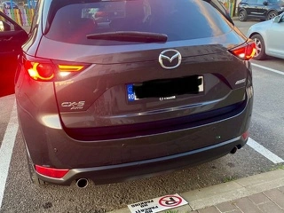 Mazda Cx 5 2.5 benzina Revolution Top Skyactive G AWD - 9
