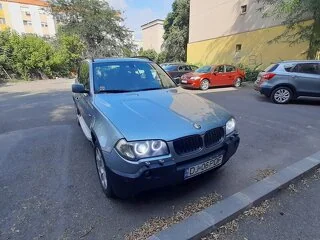 BMW X3/E83 / 2006 / 2.0D