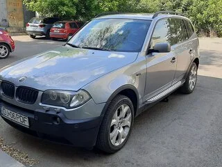 BMW X3/E83 / 2006 / 2.0D
