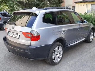 BMW X3/E83 / 2006 / 2.0D